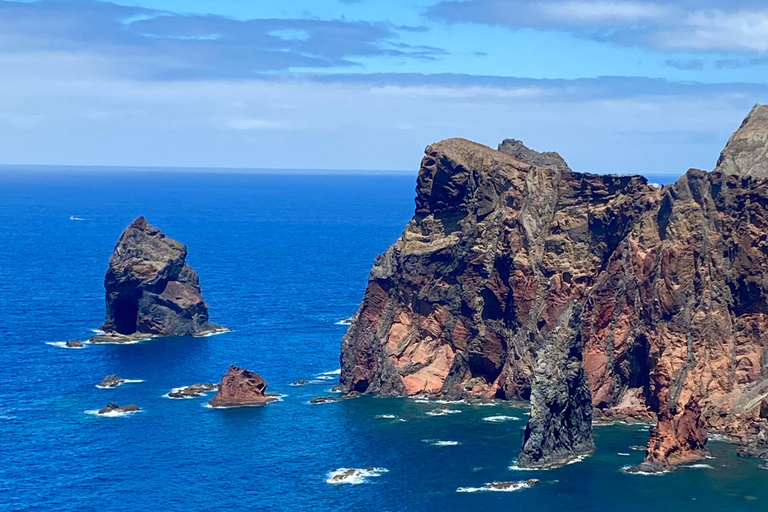 Pico do Areeiro to Ponta São Lourenço: East 4x4 Expedition