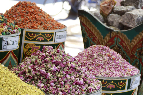 La chispeante Marrakech a los ojos de tu Guía local