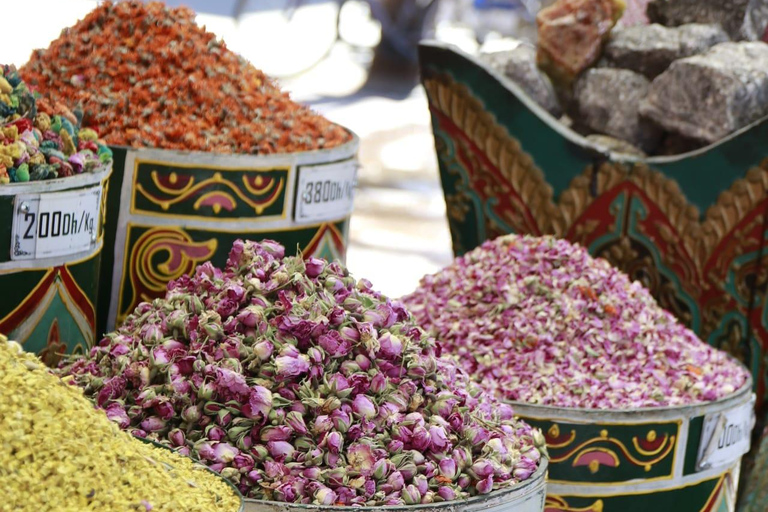 Sprankelend Marrakesh in de ogen van je lokale gids