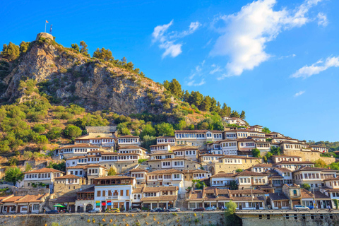 TOUR IN BERAT