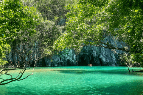 ONDERGRONDSE RIVIER + EL NIDO + CORON: 5D4N