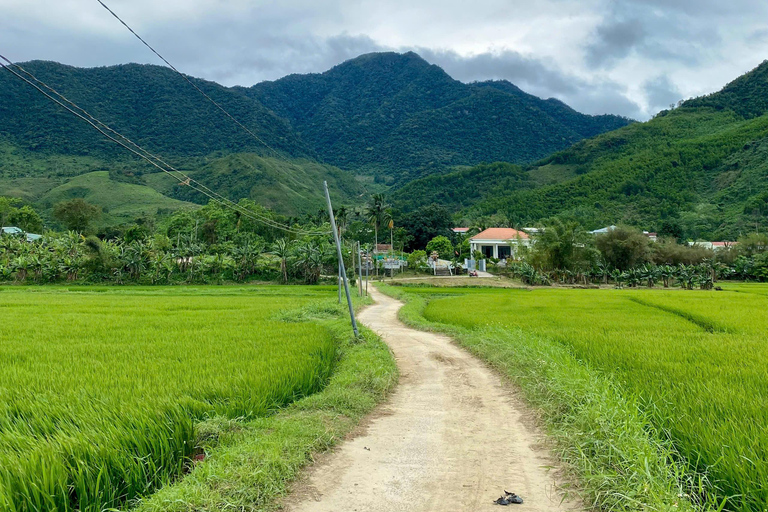 Private Authentic Da Nang Countryside Bike Tour – 1 Day