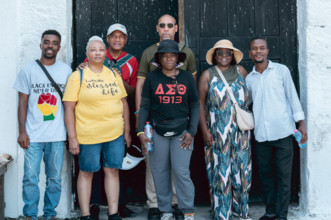 Accra: 8-Day Guided Cultural Tour of Ghana