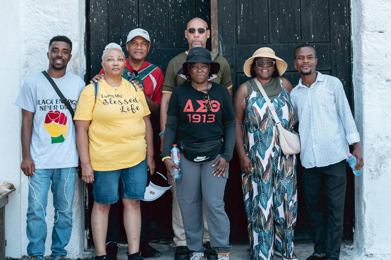 Accra: 8-Day Guided Cultural Tour of Ghana