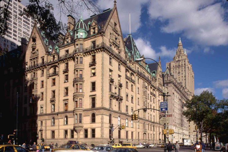 纽约顶级单车观光之旅：中央公园精华巡礼30 分钟