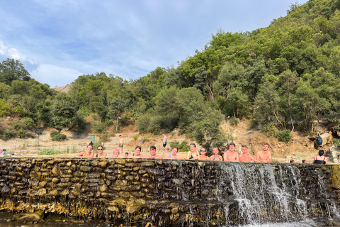 Sul da Albânia: Excursão de aventura de 2 dias