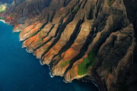 Kauai, Hughes 500 porte-off elicotteri con sedili da finestrino - Housity