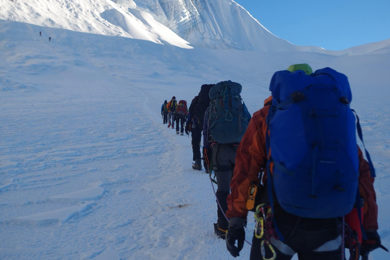 Kathmandu: Mt. Everest South Col Trek by Mountain Ascend