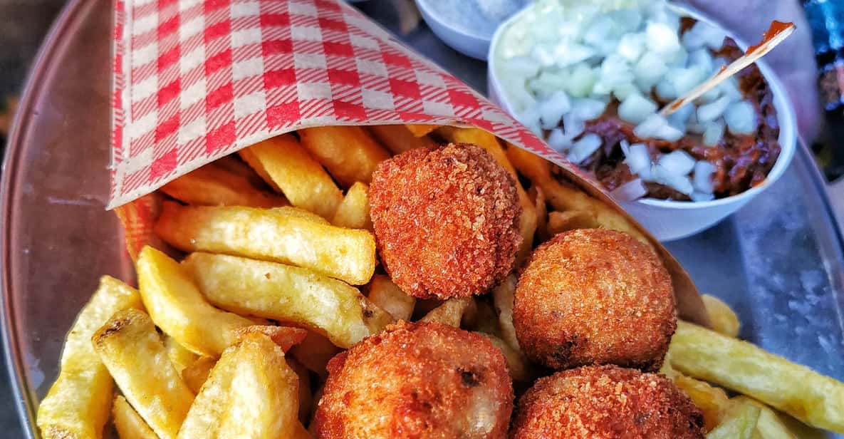 Afbeelding 8 van Amsterdam: begeleide foodtour met proeverijen