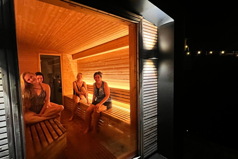 Bergen: Hardanger Trip with Food Tasting & Fjord Sauna