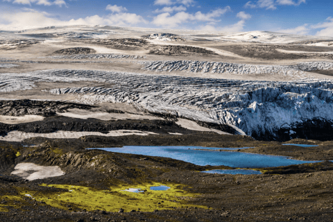 Þakgil: Hike to the Hidden Glacier with Picnic