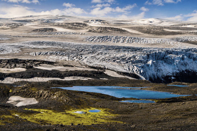 Þakgil: Hike to the Hidden Glacier with Picnic
