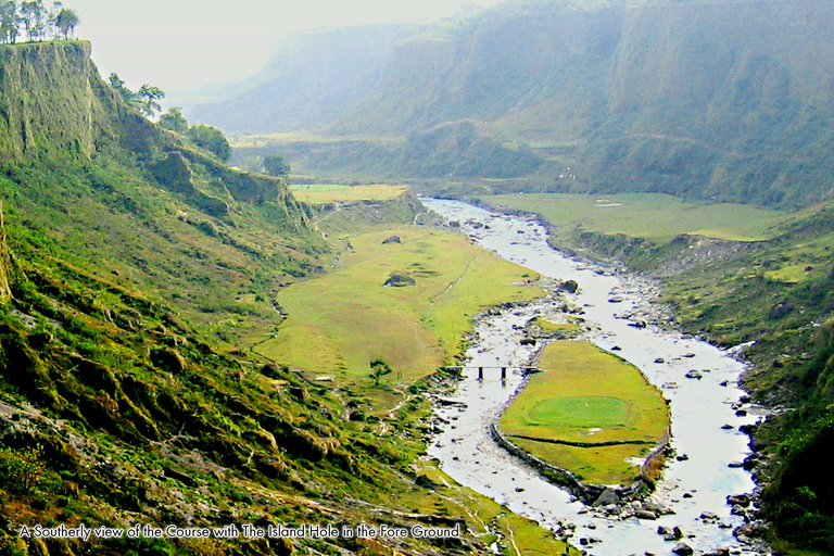 Depuis Pokhara : Golf au cœur de la splendeur de l'HimalayaGolf au cœur de la splendeur himalayenne de Pokhara