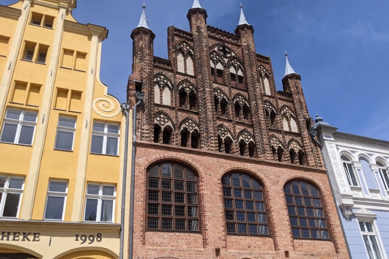 Stralsund: Historische Altstadt Selbstgeführter Rundgang.Stralsund: Historische Altstadt Selbstgeführter Rundgang