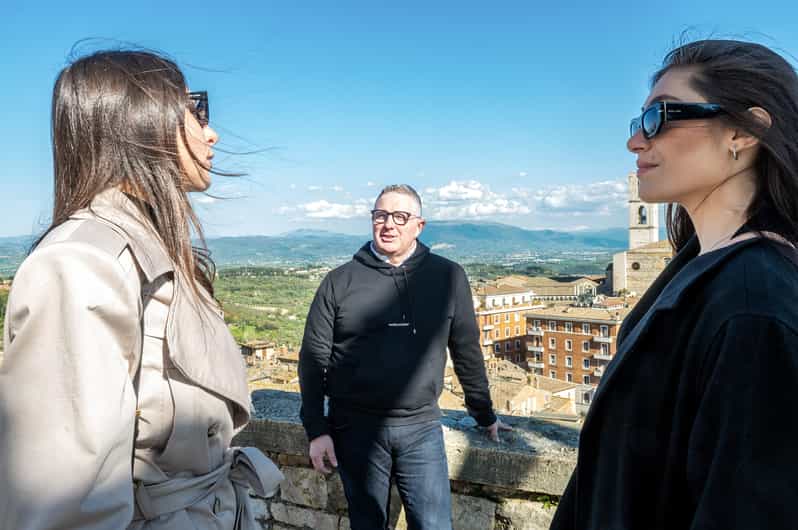 Viterbo: Private Walking Tour