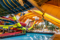 Bucharest, Therme Bucuresti Transfer с дополнительным билетом - Housity