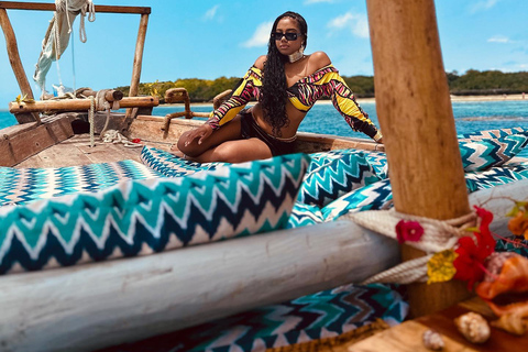 Kizimkazi: Pungume Island Full-Day Tour with Lunch