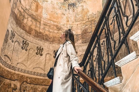 تبليسي: جولة مشي بصحبة مرشدين في المدينة القديمة