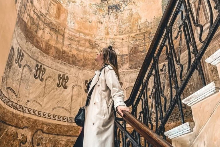 Tbilisi: Guided Walking Tour of the Old Town