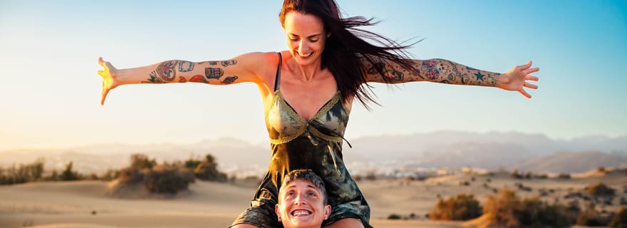 Grande Canarie : Expérience de séance photo privée