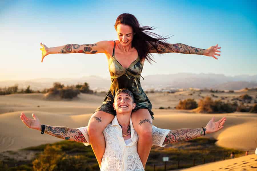 Gran Canaria: Dein privates Fotoshooting-Erlebnis. Foto: GetYourGuide