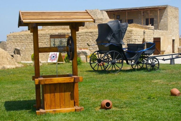 Private Half-Day Absheron Tour - Gala, Ateshgah and Yanardag