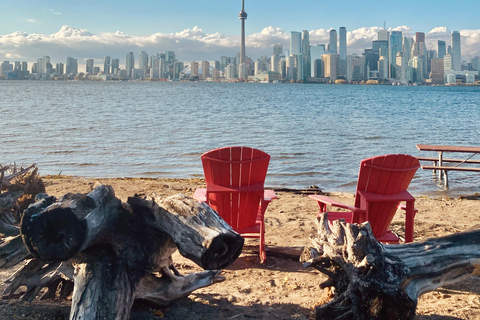 Toronto: Fall Colours Canoe Tour of the Toronto Islands Toronto: Fall Foliage Canoe Tour of the Toronto Islands