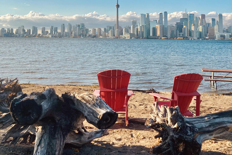 Toronto: Fall Colours Canoe Tour of the Toronto Islands Toronto: Fall Foliage Canoe Tour of the Toronto Islands
