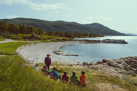 Tromsø: Explore Tromso by E-bike
