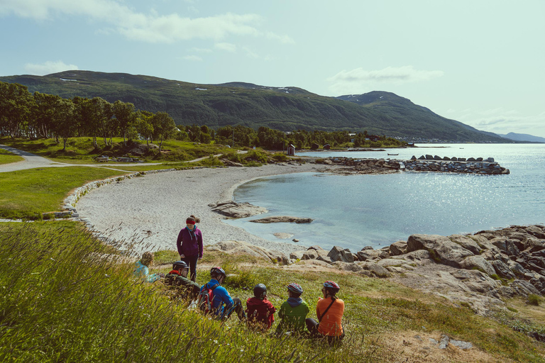 Tromsø: Explore Tromso by E-bike