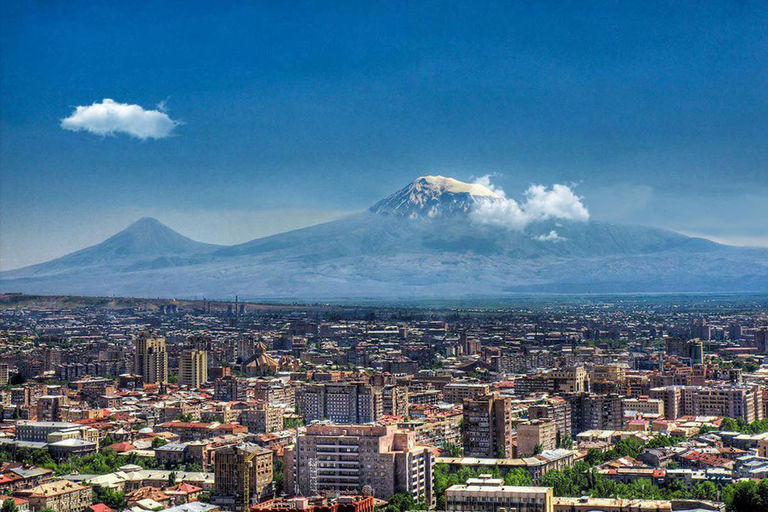 Hidden Gems of Yerevan: Beyond the Tourist Trail