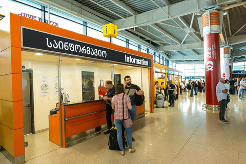 Tbilisi: Welcome Tour with Optional Airport Pickup & eSIM Tbilisi: Express Welcome City Tour – 2 Hours