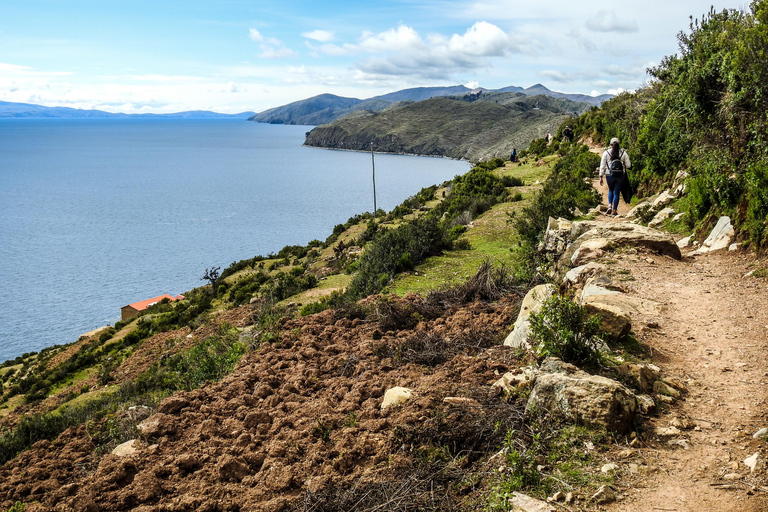 La Paz: Private Full-Day Lake Titicaca & Sun Island Tour