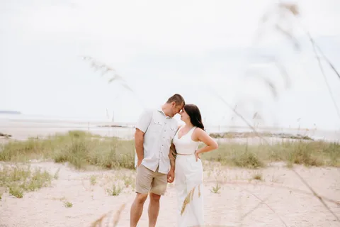 Privates professionelles Urlaubs-Fotoshooting in Hilton Head