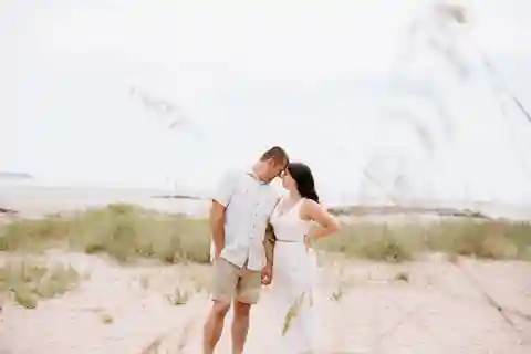 Privates professionelles Urlaubs-Fotoshooting in Hilton Head