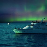 Reykjavik: Northern Lights Yacht Tour