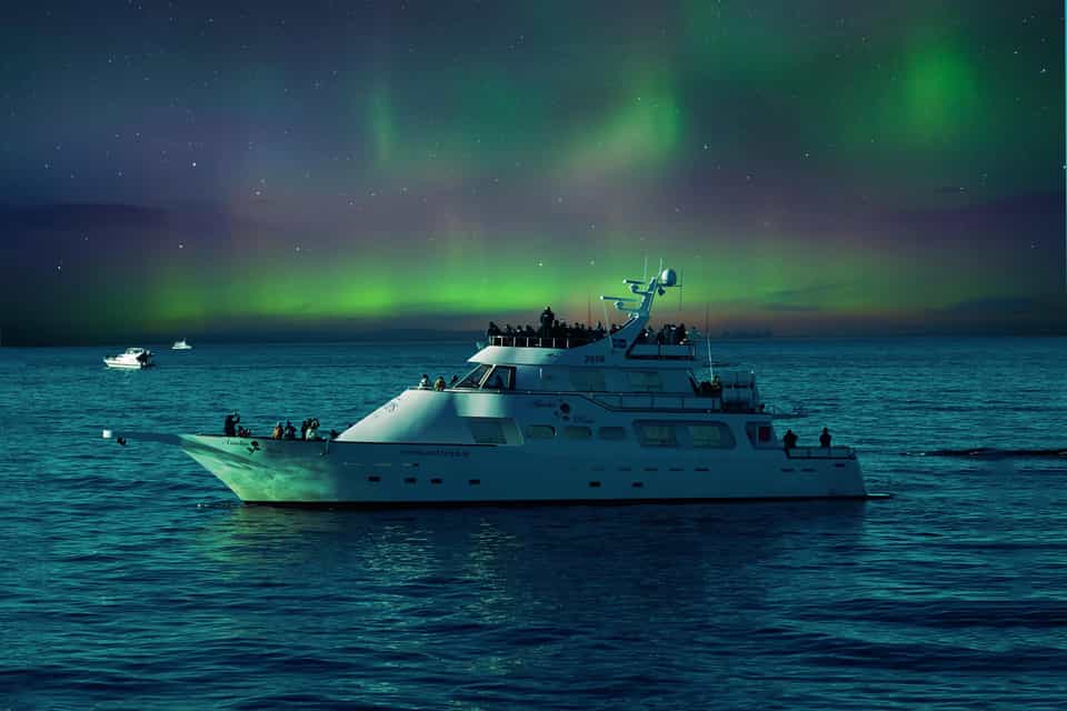 Nordlichtertour