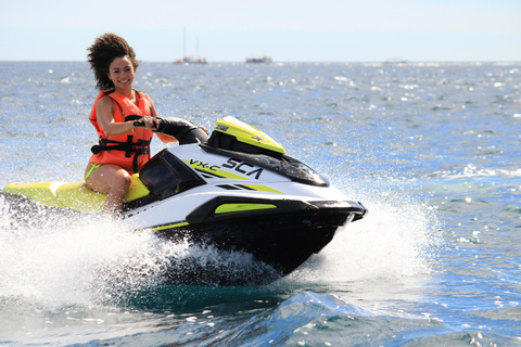 Cabo San Lucas Bay: Guided Jet Ski 30 minutes Rental
