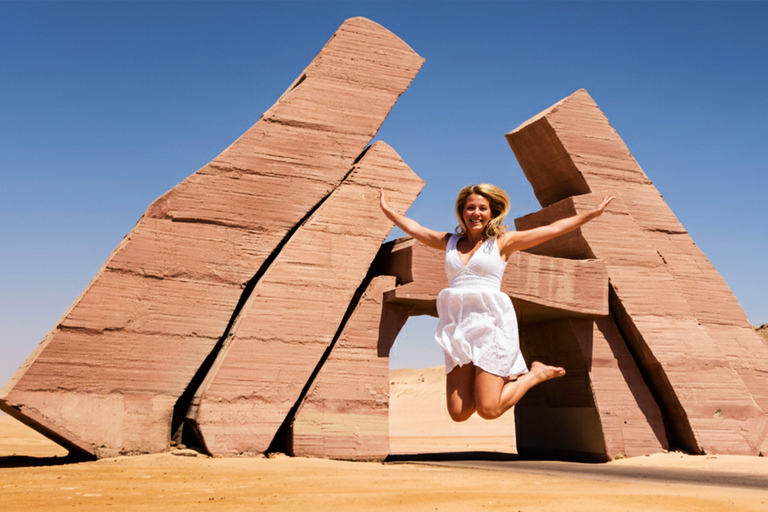 Sharm El Sheikh Combo Safari & Ras Mohammed Adventure