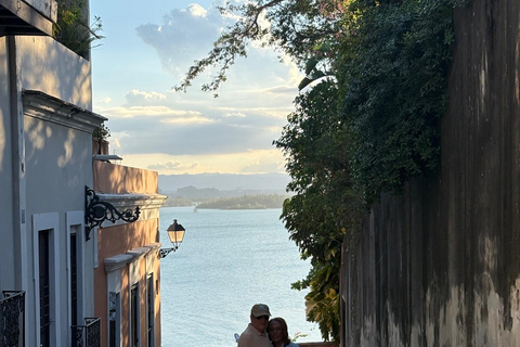 Old San Juan: Photo Hotspots Walking Tour