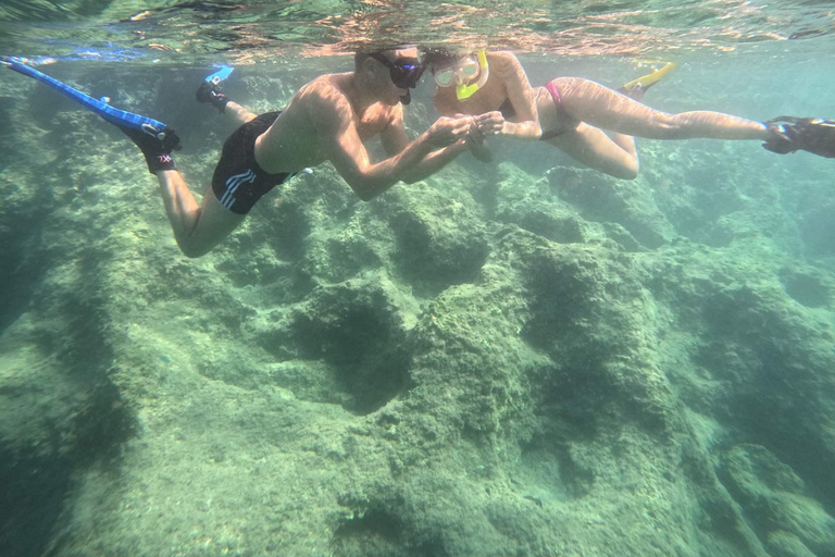 Athen: Schnorchel-Abenteuer an der Riviera