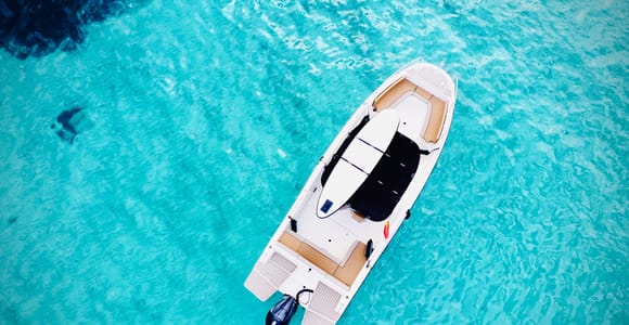 Palma de Mallorca: Private Bootstour mit Schnorcheln und Paddeln