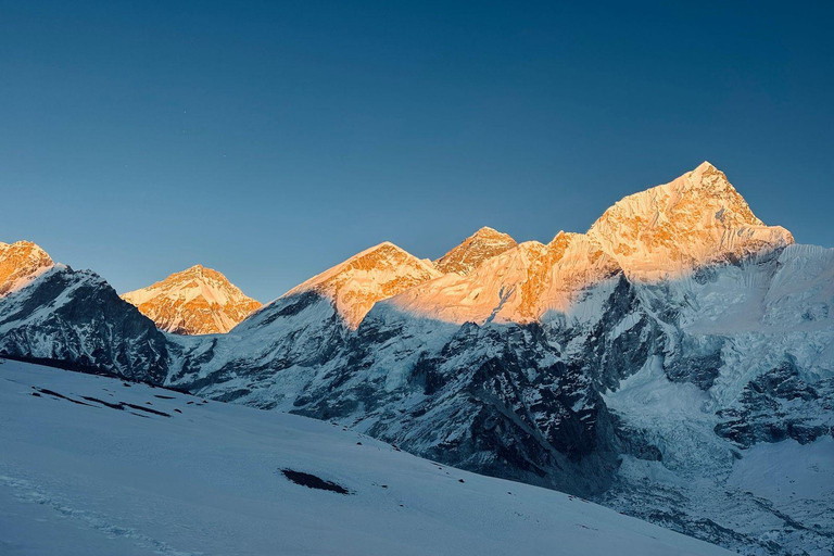 Kathmandu: 18-Day Island Peak Climb & Everest Base Camp