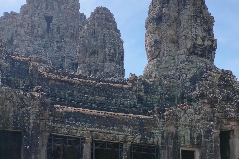 Ultieme privé Angkor Wat Sunrise Tour bereikt 4 beste tempelsUltieme privé Angkor Wat Sunrise Tours Bezoek 4 beste tempels