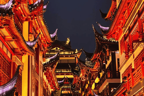 Shanghai: Yu Garden Eintrittskarte