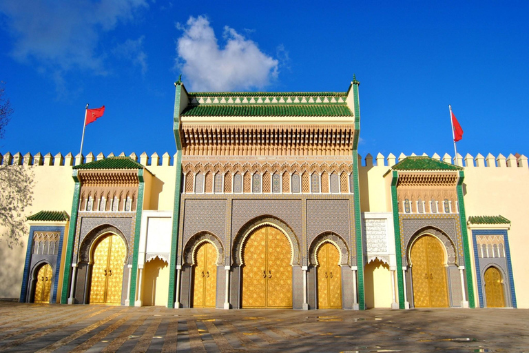 Privat tur i Casablanca öken 8 dagar Grand Morocco Tour