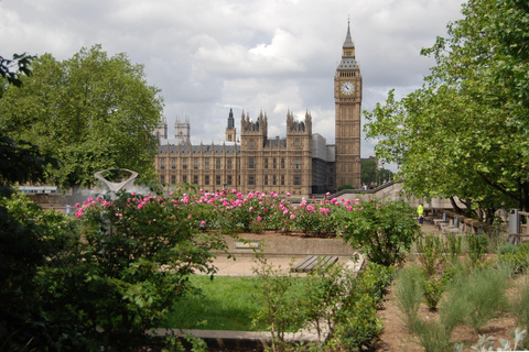 Ganztägige London-Tour in einem privaten Fahrzeug mit Eintritt