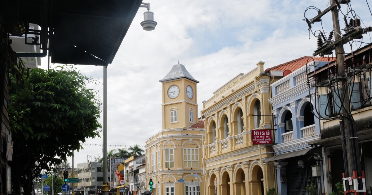Phuket City Tour with Viewpoints, Temples & Elephant Feeding | GetYourGuide