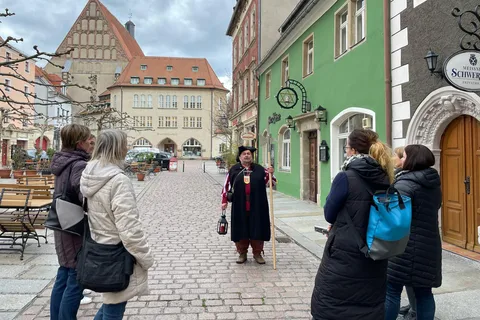 Meißn: Nachtwächterrundgang in Meißen