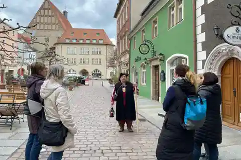 Meissen: Night watchman tour in Meissen